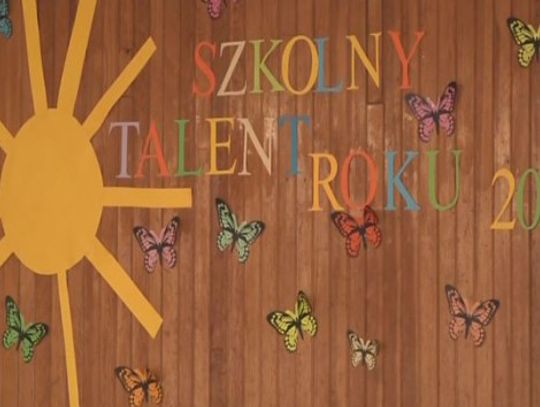 SZKOLNY TALENT ROKU