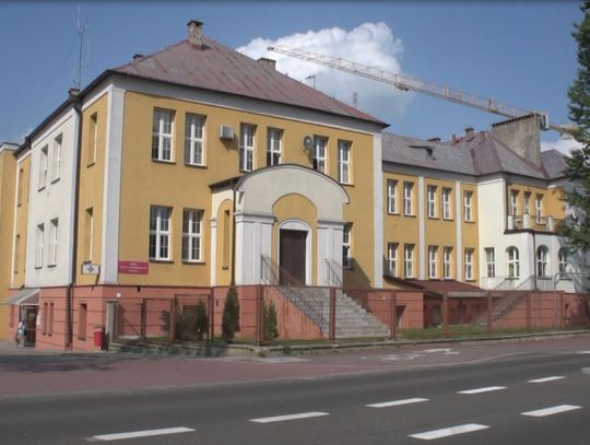 SZPITAL W NIDZICY INWESTUJE