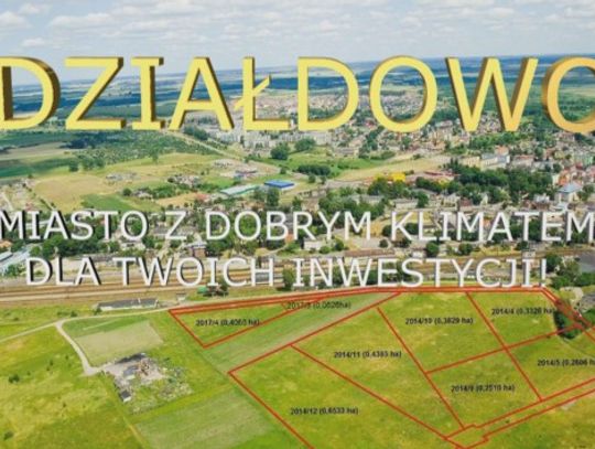 SZUKASZ MIEJSCA NA INWESTYCJE?