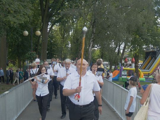 TANECZNE ZAKOŃCZENIE LATA Z ORKIESTRĄ MIEJSKĄ