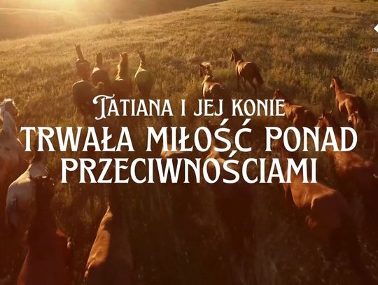 Tatiana i jej konie