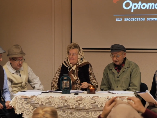 Teatr, edukacja i integracja w ODK „Jedność