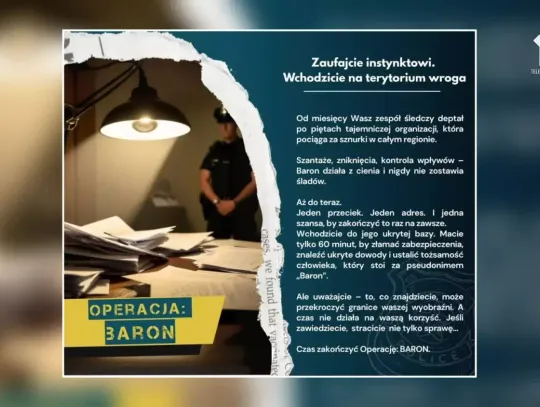🧠 TO BĘDZIE PRAWDZIWA BURZA MÓZGÓW! 🔐