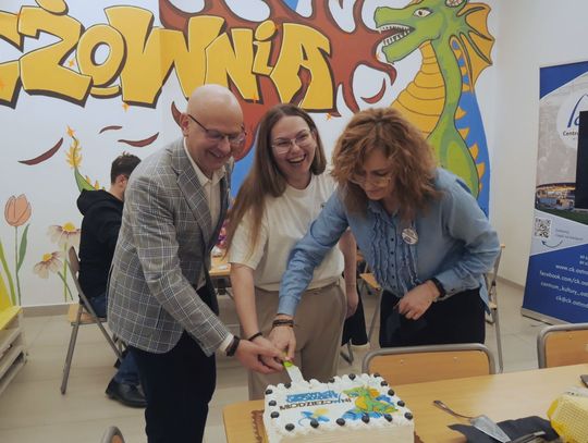 To wielki sukces Młodzieżowni!