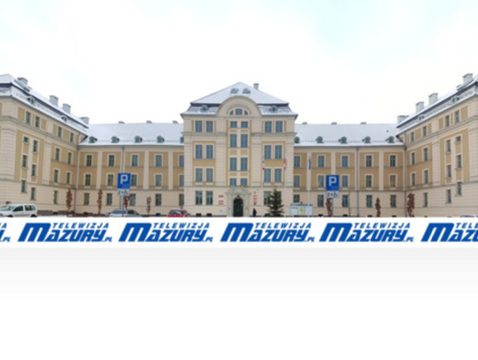 TRANSMISJA NA ŻYWO XII SESJI RADY POWIATU OSTRÓDZKIEGO 30.12.2019 Początek o godzinie 13:00