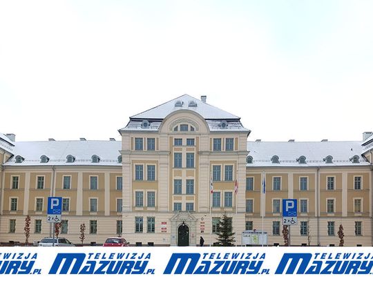 TRANSMISJA XVI  SESJI RADY POWIATU W OSTRÓDZIE