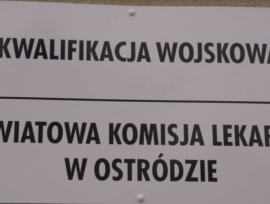 TRWAJĄ KWALIFIKACJE WOJSKOWE 