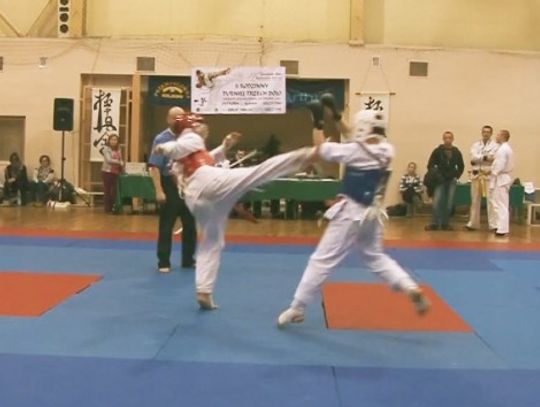 TURNIEJ 3 DOJO