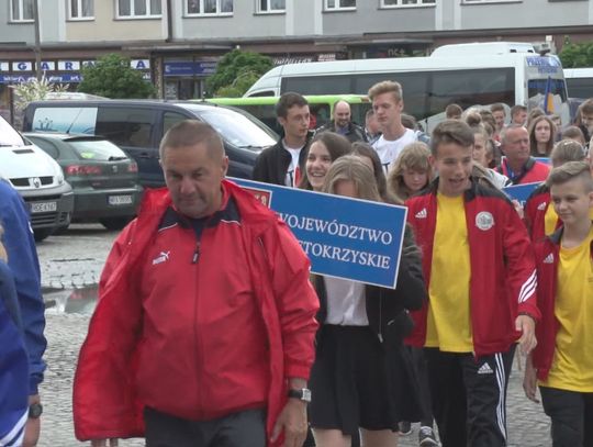 TURNIEJ BEZPIECZEŃSTWA W RUCHU DROGOWYM