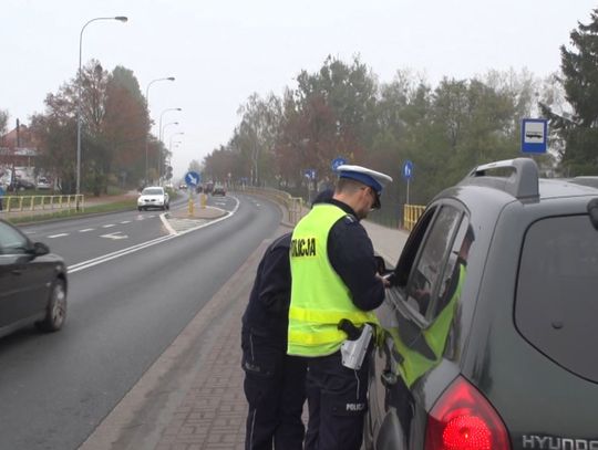 "TWOJE ŚWIATŁA NASZE BEZPIECZEŃSTWO"