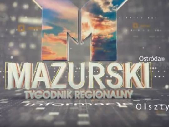 TYGODNIK MAZURSKI 23.02.2018