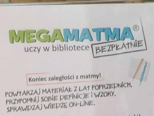 UCZĄ SIĘ W BIBLIOTECE 