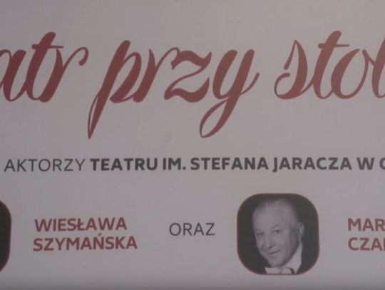 USIĄDŹMY RAZEM PRZY STOLIKU