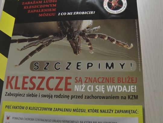 UWAŻAJ NA SPACERZE