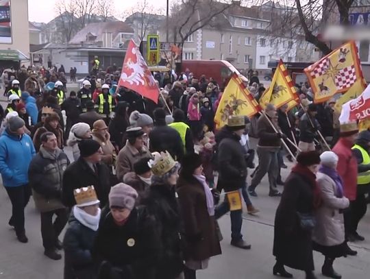 W niedzielę rusza Orszak Trzech Króli