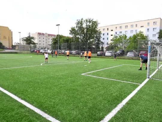 WAKACJE NA ORLIKU