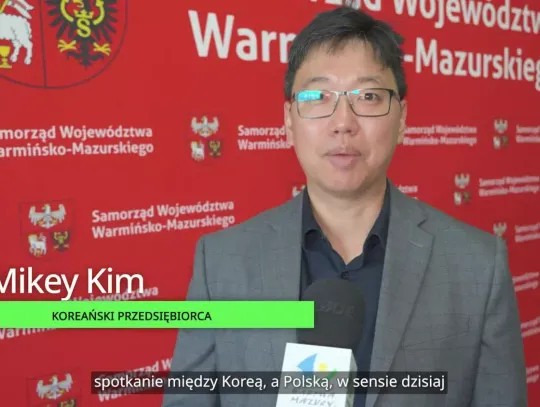 Warmia i Mazury. Wiadomości samorządu województwa, odc. 11