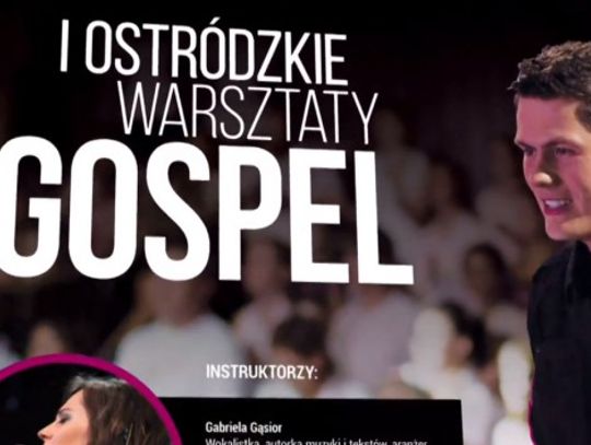 WARSZTATY I KONCERT GOSPEL