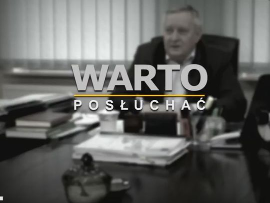 WARTO POSŁUCHAĆ