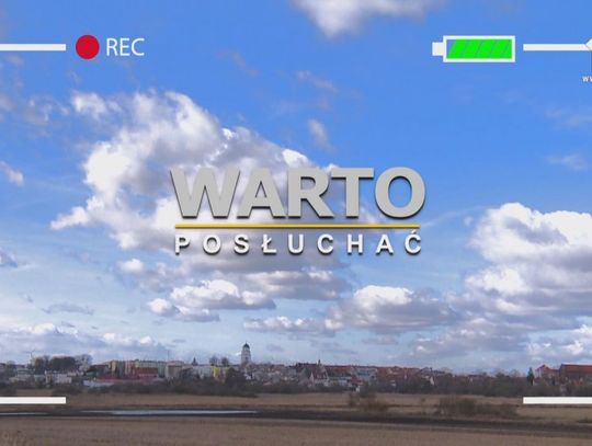 WARTO POSŁUCHAĆ 