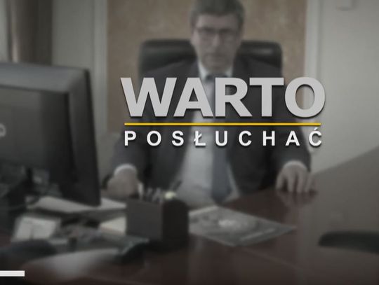 WARTO POSŁUCHAĆ