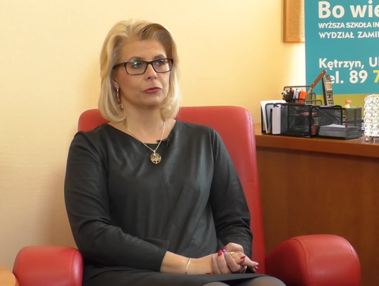 WARTO POSŁUCHAĆ - dr Agnieszka Górska