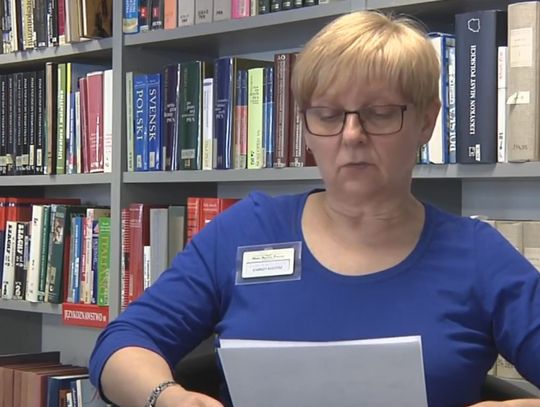 Warto posłuchać - Elżbieta Wojcieszek