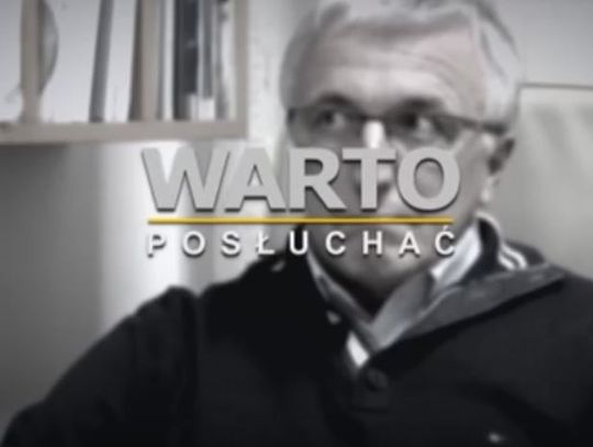 WARTO POSŁUCHAĆ - Janusz Kwiatek