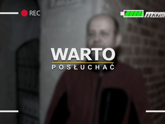 WARTO POSŁUCHAĆ  Józef Kotwicki