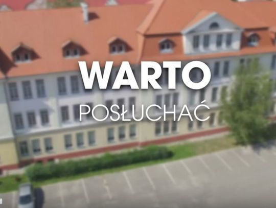 WARTO POSŁUCHAĆ - URSZULA PASŁAWSKA, POSEŁ NA SEJM RP