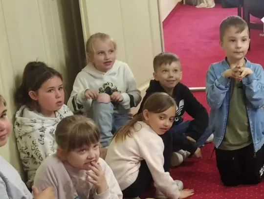 WAŻNA LEKCJA