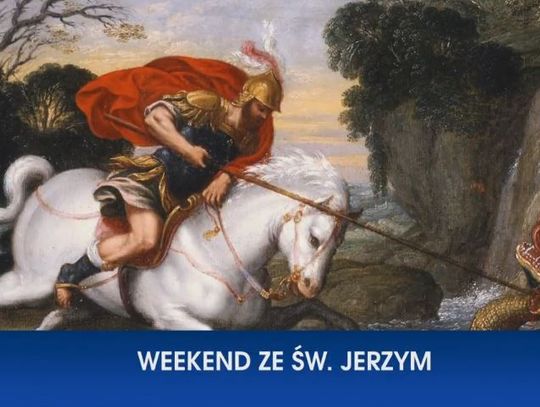 WEEKEND ZE ŚW JERZYM 