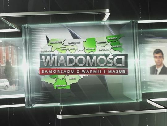 WIADOMOŚCI SAMORZĄDU WARMII I MAZUR 