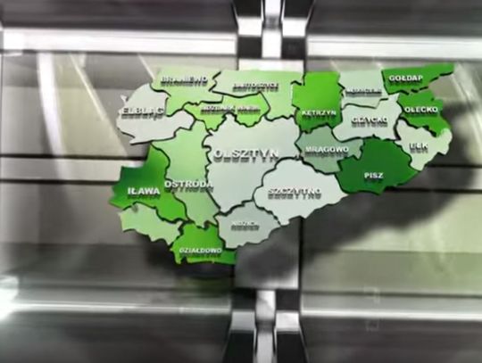 WIADOMOŚCI SAMORZĄDU Z WARMII I MAZUR