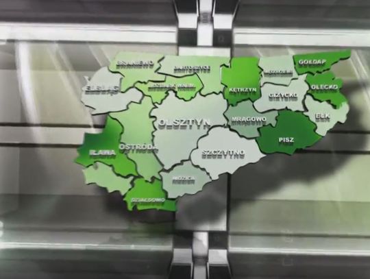  Wiadomości Samorządu z Warmii i Mazur 28.10.2016 