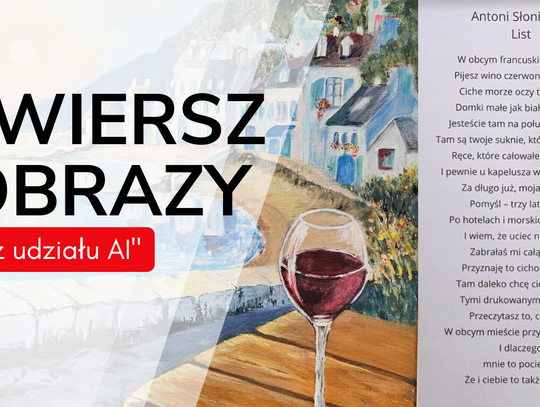 Wierszobrazy bez udziału AI