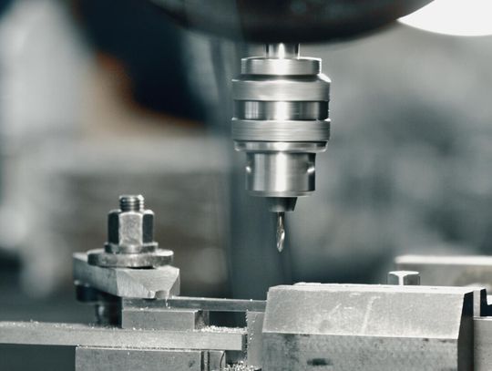 Wiertarki CNC w nowoczesnej produkcji ? zastosowania i możliwości