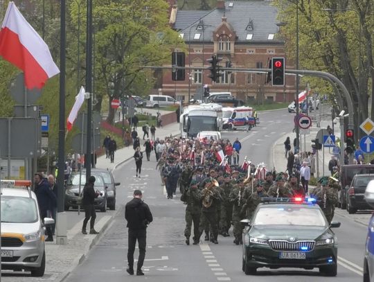 WOJEWÓDZKIE OBCHODY ŚWIĘTA KONSTYTUCJI 3 MAJA