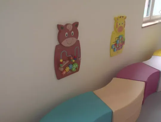 Wolne miejsca w nowym żłobku