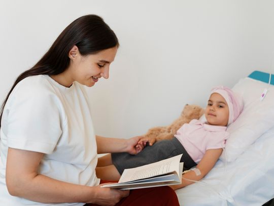 Wsparcie psychoonkologiczne dzieci i rodzin ? niedoceniany element terapii