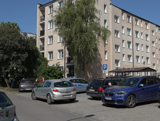 Wstrząsające odkrycie w Ostródzie. Ciało mężczyzny w altanie śmietnikowej