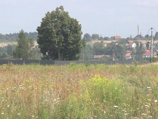 Wszystkie działki mają właścicieli