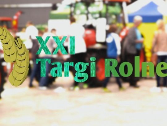 XXI TARGI ROLNE