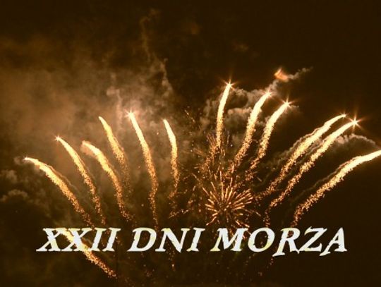 XXII DNI MORZA