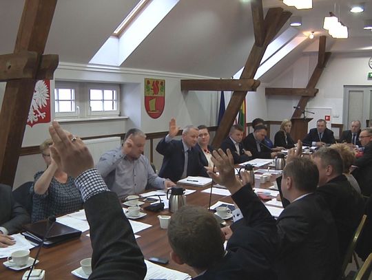 XXVII Sesja Rady Gminy Ostróda 