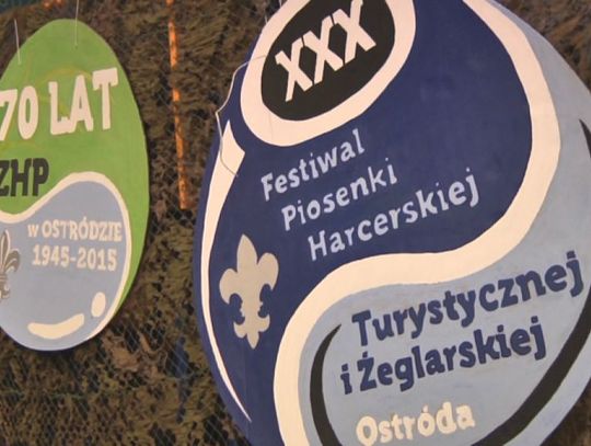  XXXI FESTIWAL PIOSENKI HARCERSKIEJ 