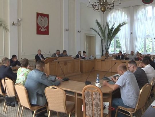 XXXVII Nadzwyczajna Sesja Rady Miejskiej w Ostródzie z dnia 02.08.2017