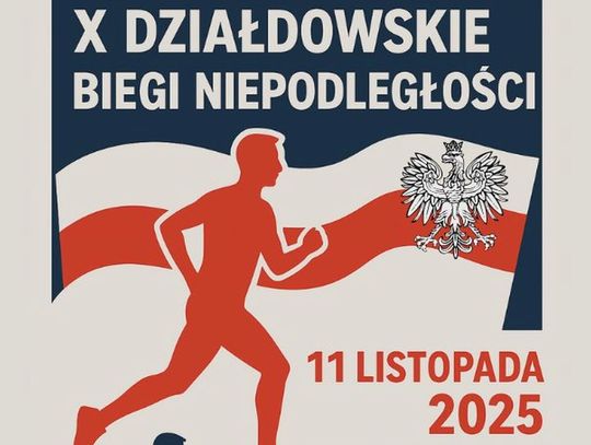 Zapisz się na bieg niepodległości