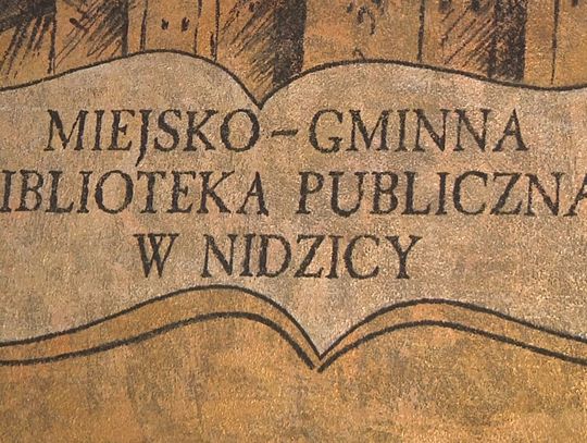 ZAPRASZAMY NA FERIE Z BIBLIOTEKĄ