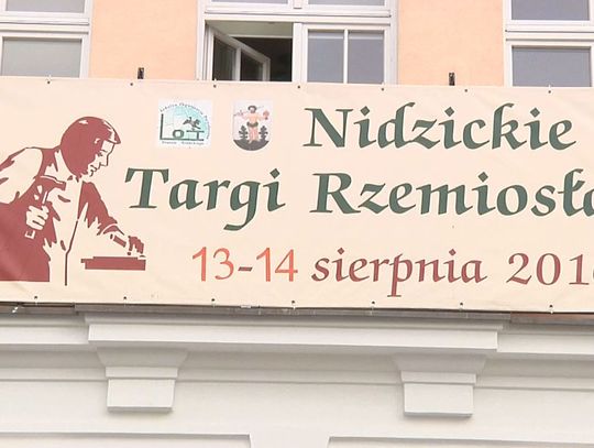 ZAPRASZAMY NA TARGI RZEMIOSŁA